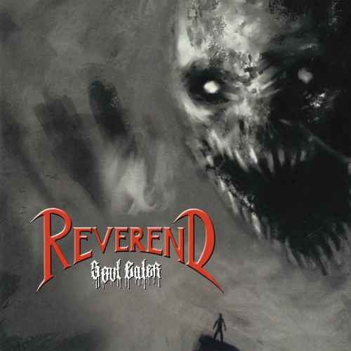 REVEREND - Soul Eater Re-Release CD